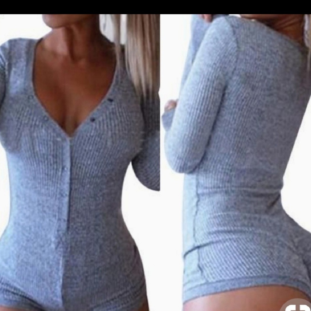 Sleepwear romper? Bodysuit??